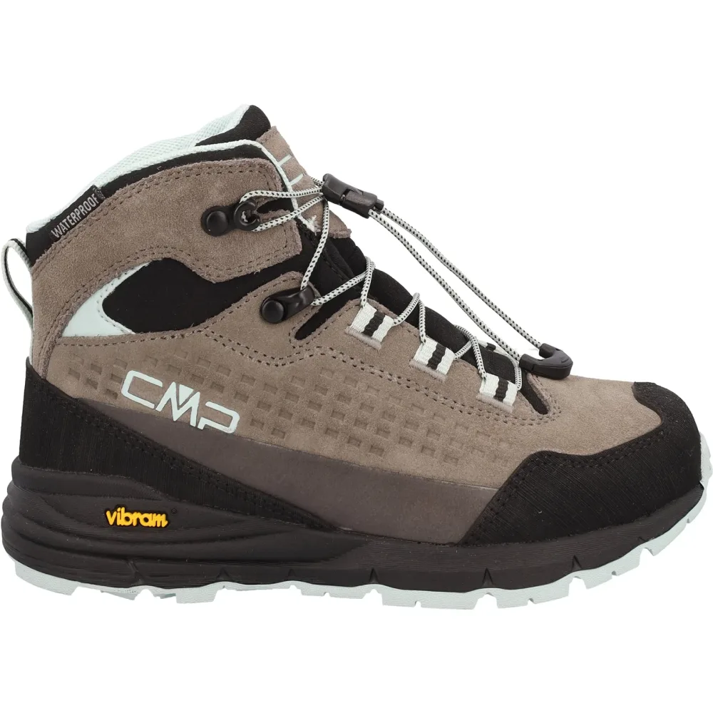 CMP Kinder Vertyx Mid WP Schuhe