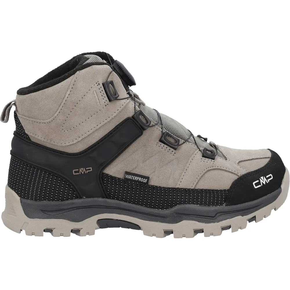 CMP Kinder Kiruna Mid Fitgo WP Schuhe