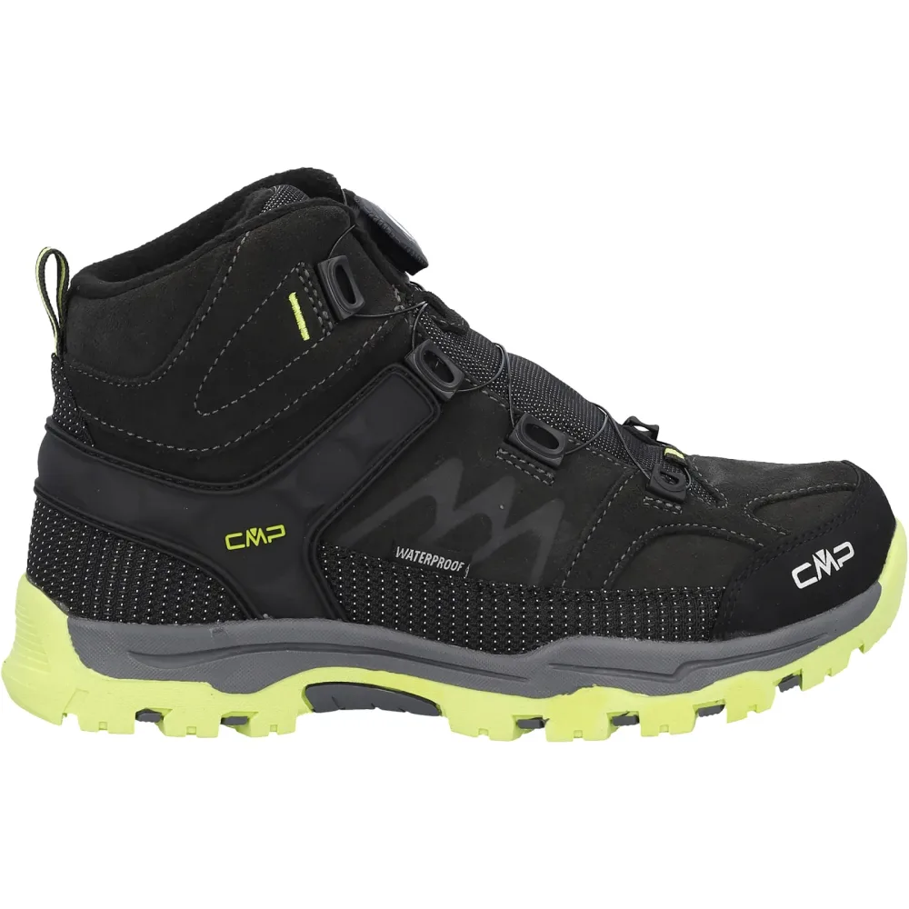 CMP Kinder Kiruna Mid Fitgo WP Schuhe
