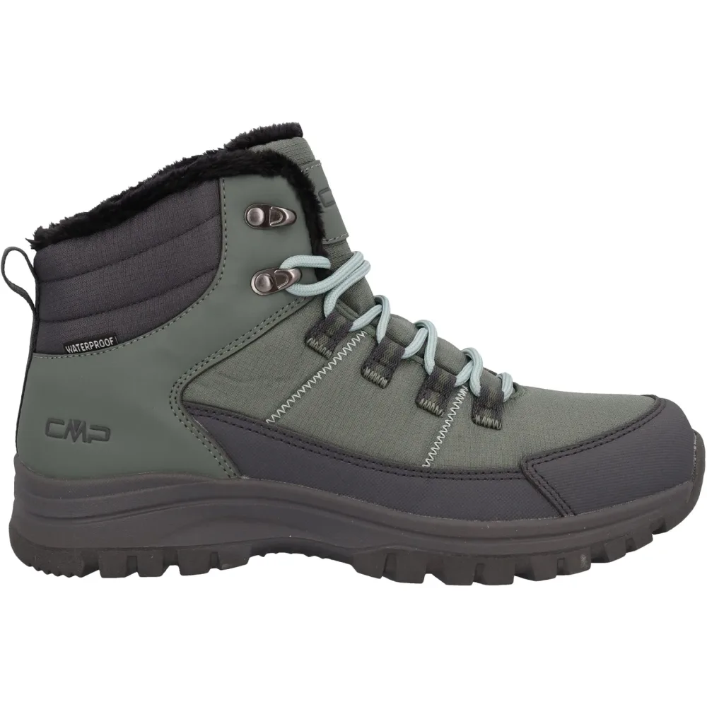 CMP Damen Auryl Mid WP Schuhe