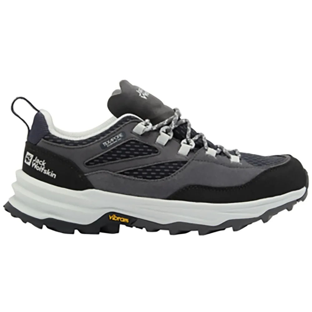 Jack Wolfskin Damen Cyrox Texapore Low Schuhe