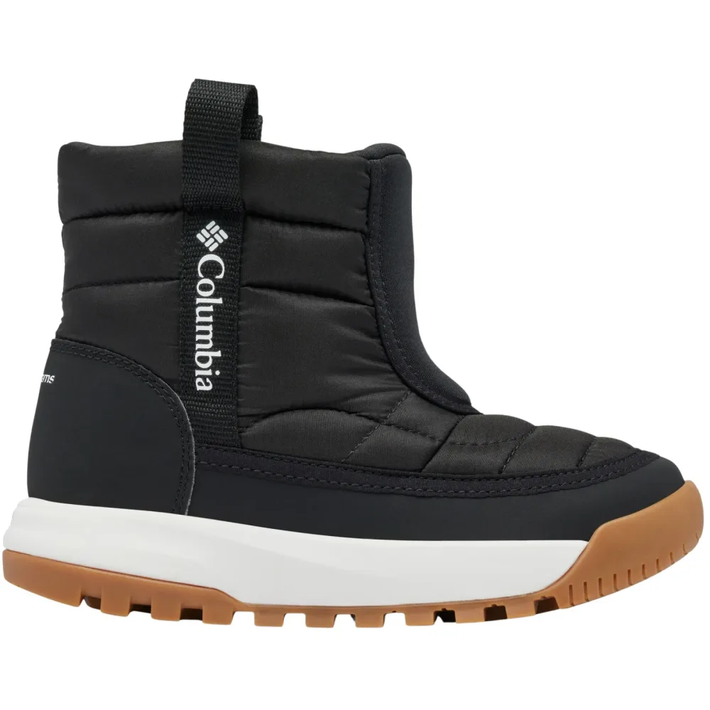 Columbia Kinder Snowtrot Mid Schuhe
