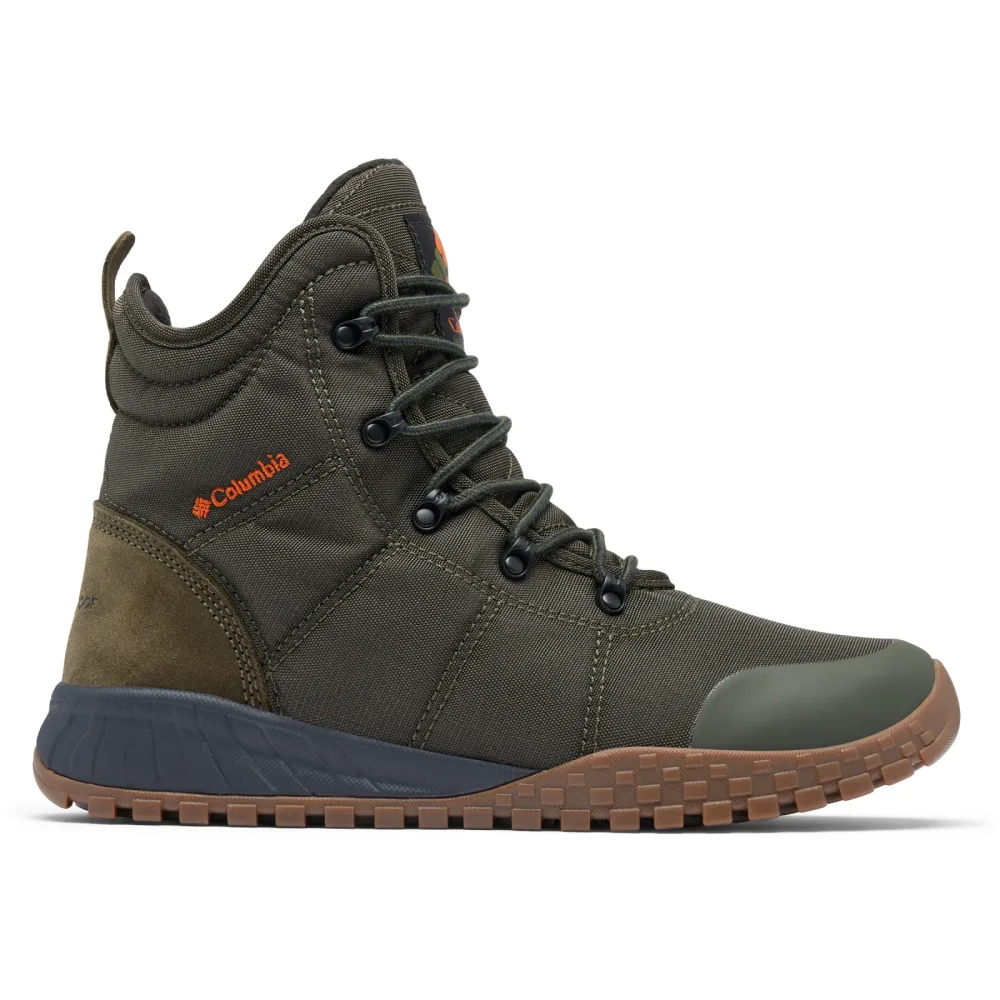 Columbia Herren Fairbanks Omni Heat Schuhe