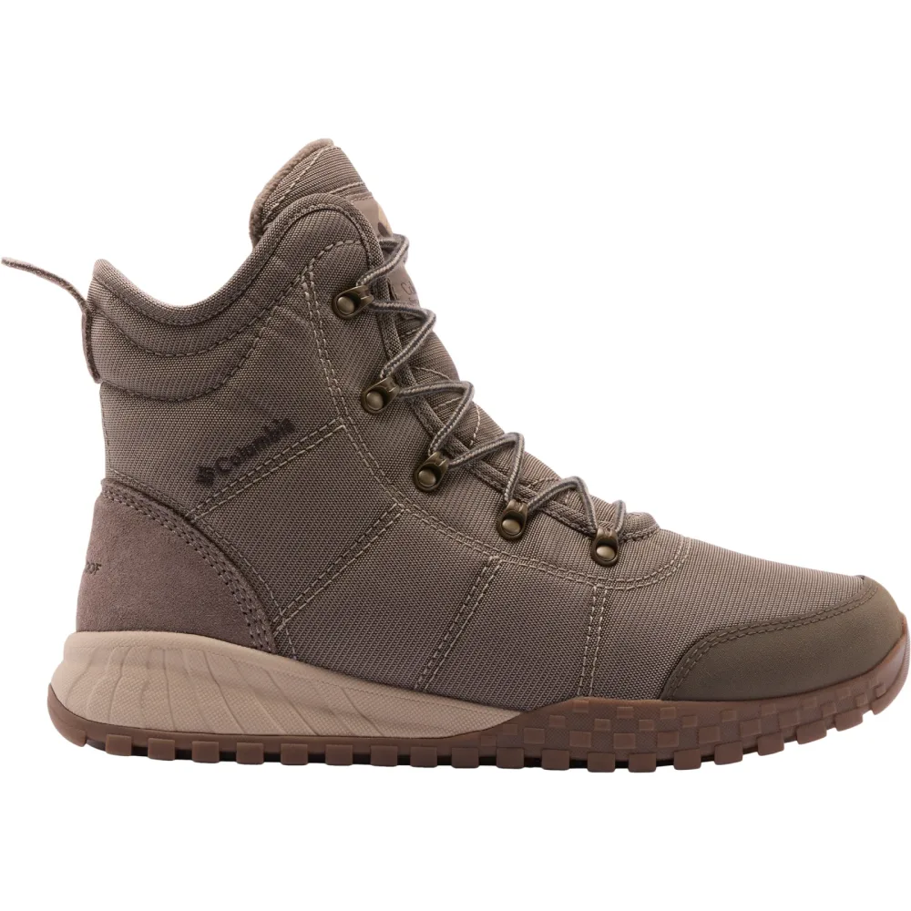 Columbia Herren Fairbanks Omni Heat Schuhe