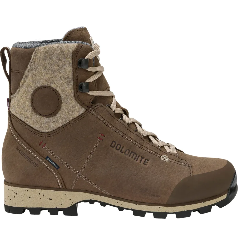 Dolomite Damen 54 Warm Evo WP Schuhe