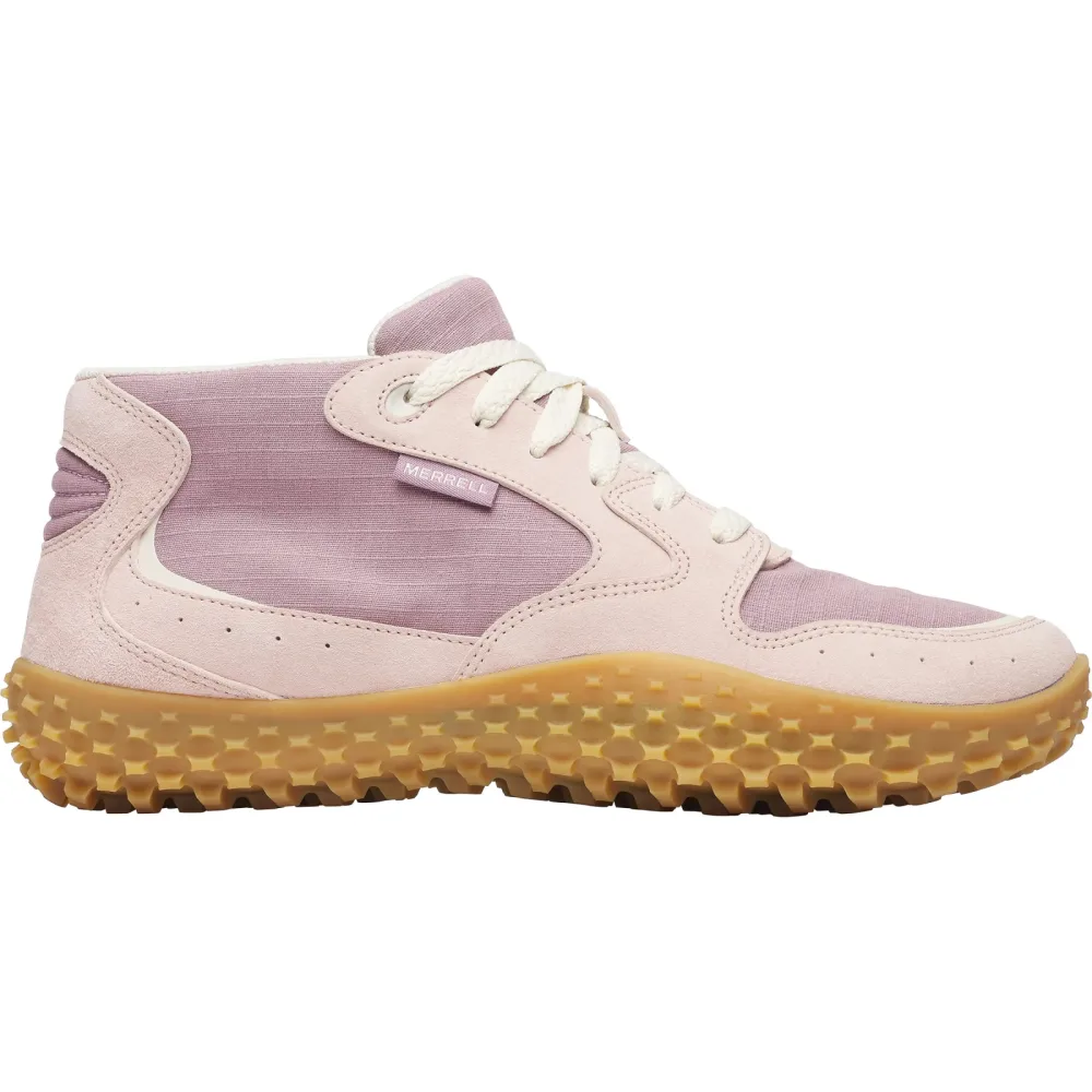 Merrell Damen Wrapt Sneaker Mid WP Schuhe