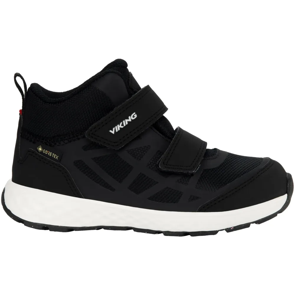 Viking Kinder Veme Reflex Mid GTX 2V Schuhe
