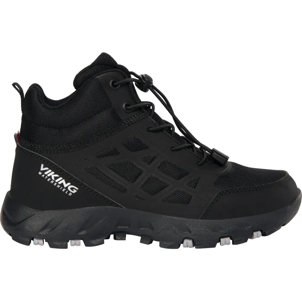 Viking Kinder Track Mid WP Sl Schuhe