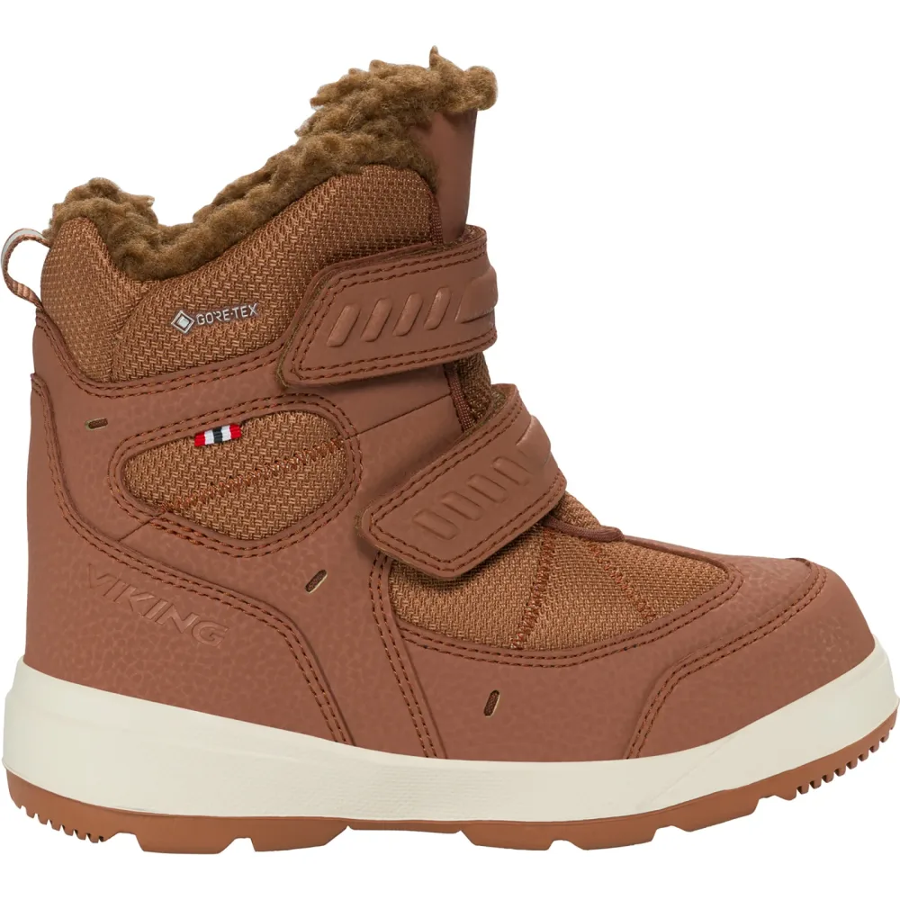 Viking Kinder Toasty Warm GTX 2V Schuhe