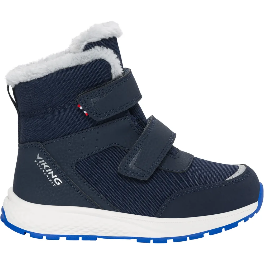 Viking Kinder Equip Warm WP 2V Schuhe