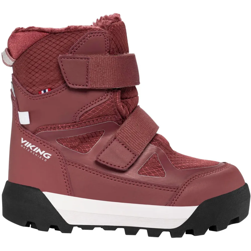 Viking Kinder Constrictor Warm Sc WP 2V Schuhe