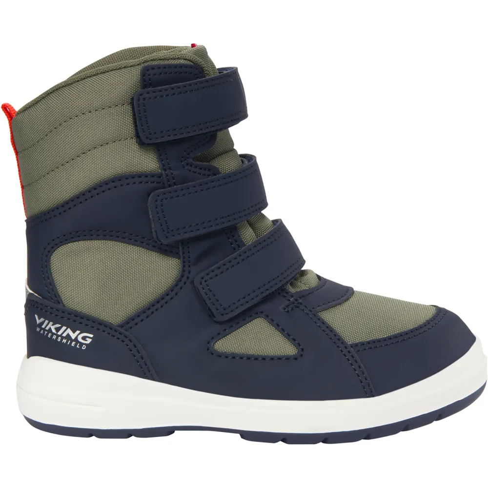 Viking Kinder Fun Warm WP 3V Schuhe