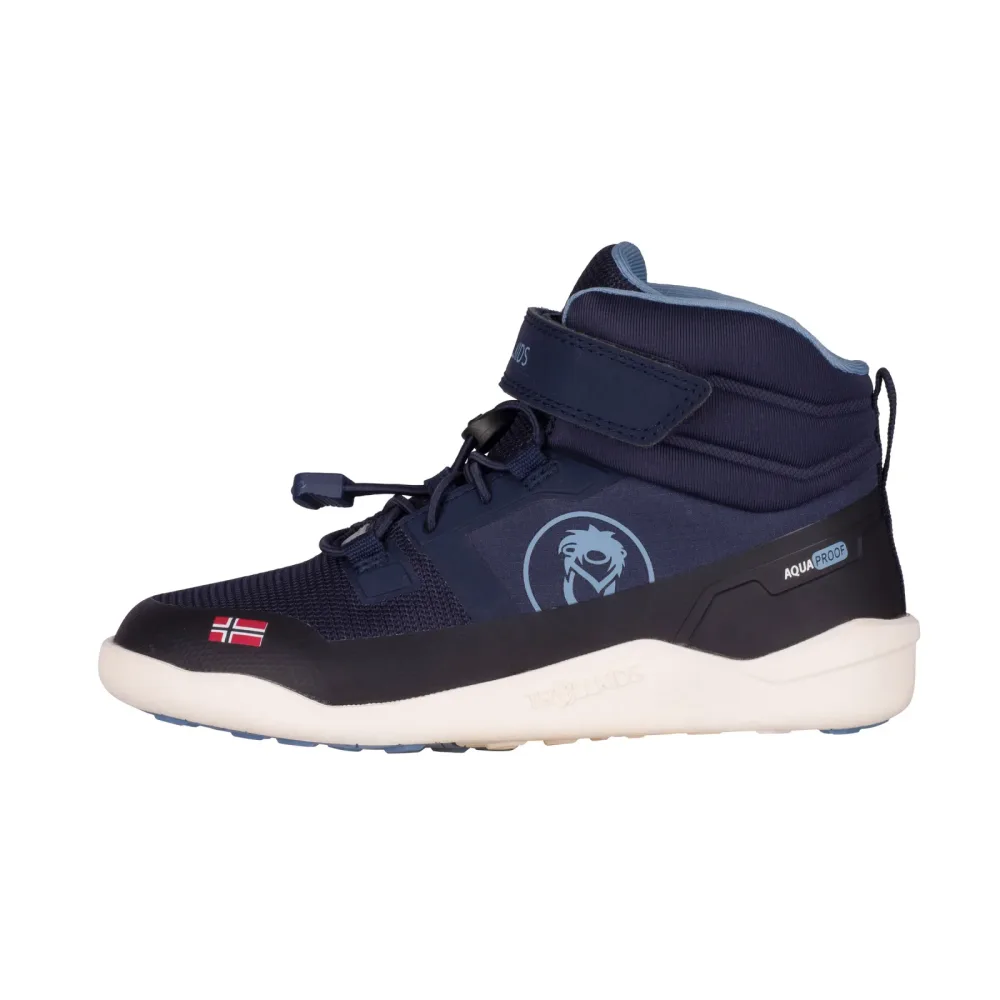 Trollkids Kinder Hovden Winter Hiker Schuhe