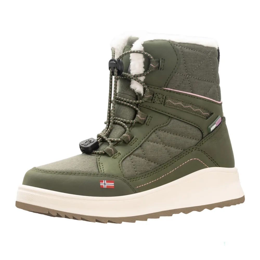 Trollkids Kinder Girls Arendal Winter XT Schuhe
