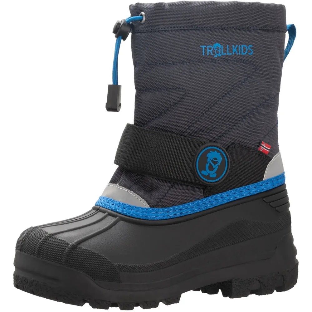 Trollkids Kinder Telemark Winter Pro Schuhe