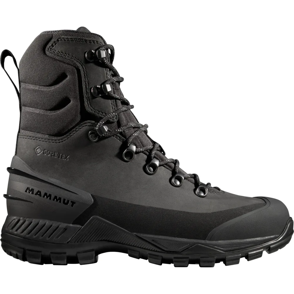 Mammut Damen Blackfin Leather High GTX Schuhe