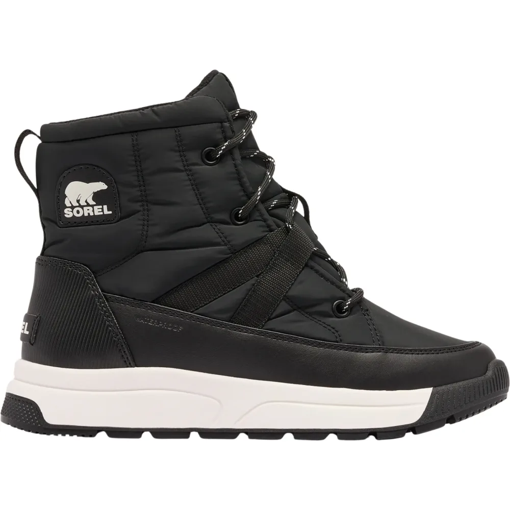 Sorel Damen Whitney III Mid WP Schuhe
