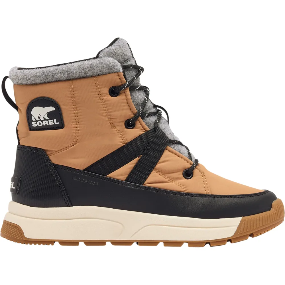 Sorel Damen Whitney III Mid WP Schuhe