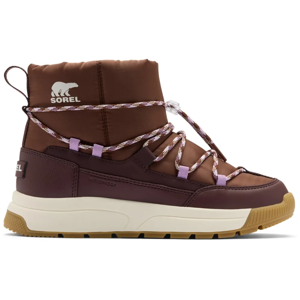 Sorel Damen Whitney III Slip-on WP Schuhe