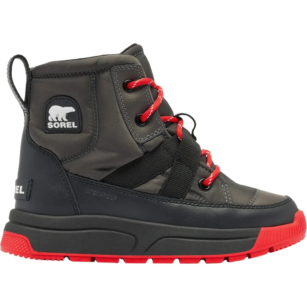 Sorel Kinder Whitney III Mid WP Schuhe