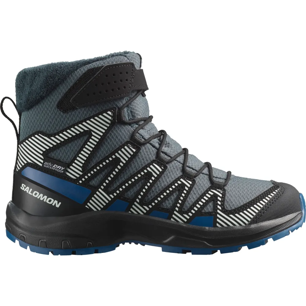 Salomon Kinder XA Pro V8 Winter WP Schuhe