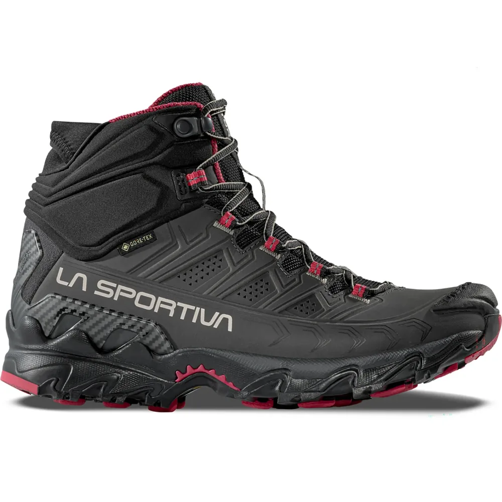 La Sportiva Damen Ultra Raptor II Mid Leather GTX Schuhe