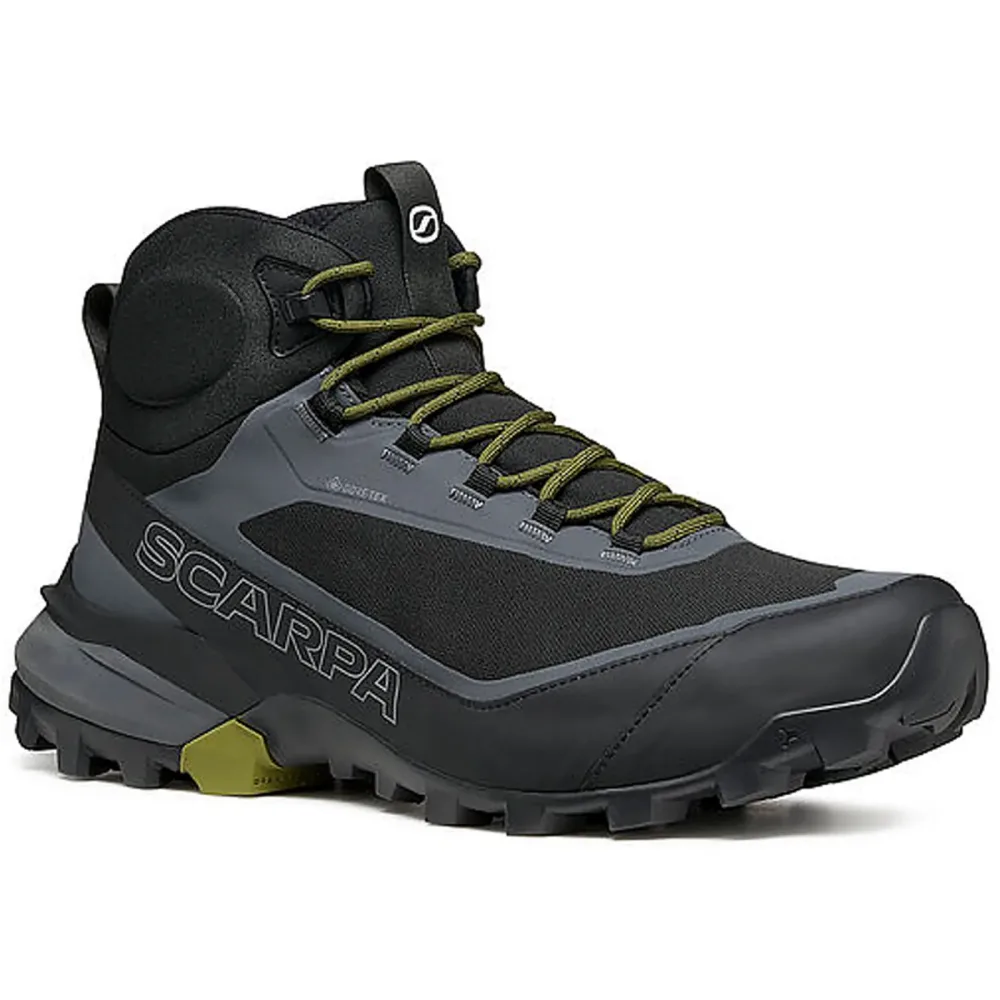 Scarpa Herren Ribelle Cross 2 Mid GTX Schuhe