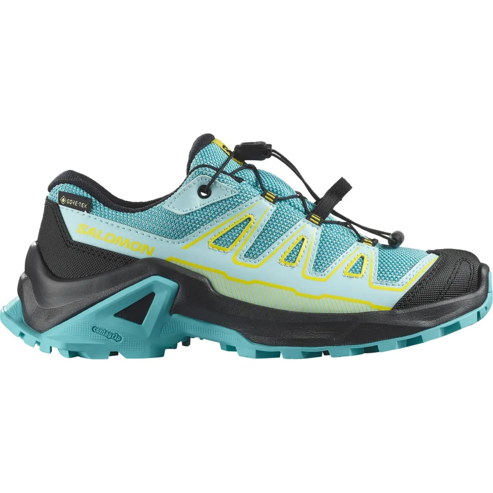 Salomon Kinder X Ultra GTX Schuhe