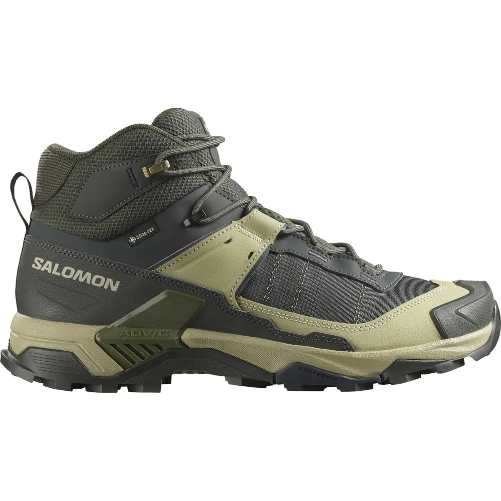 Salomon Herren X Ultra 5 Mid GTX Schuhe