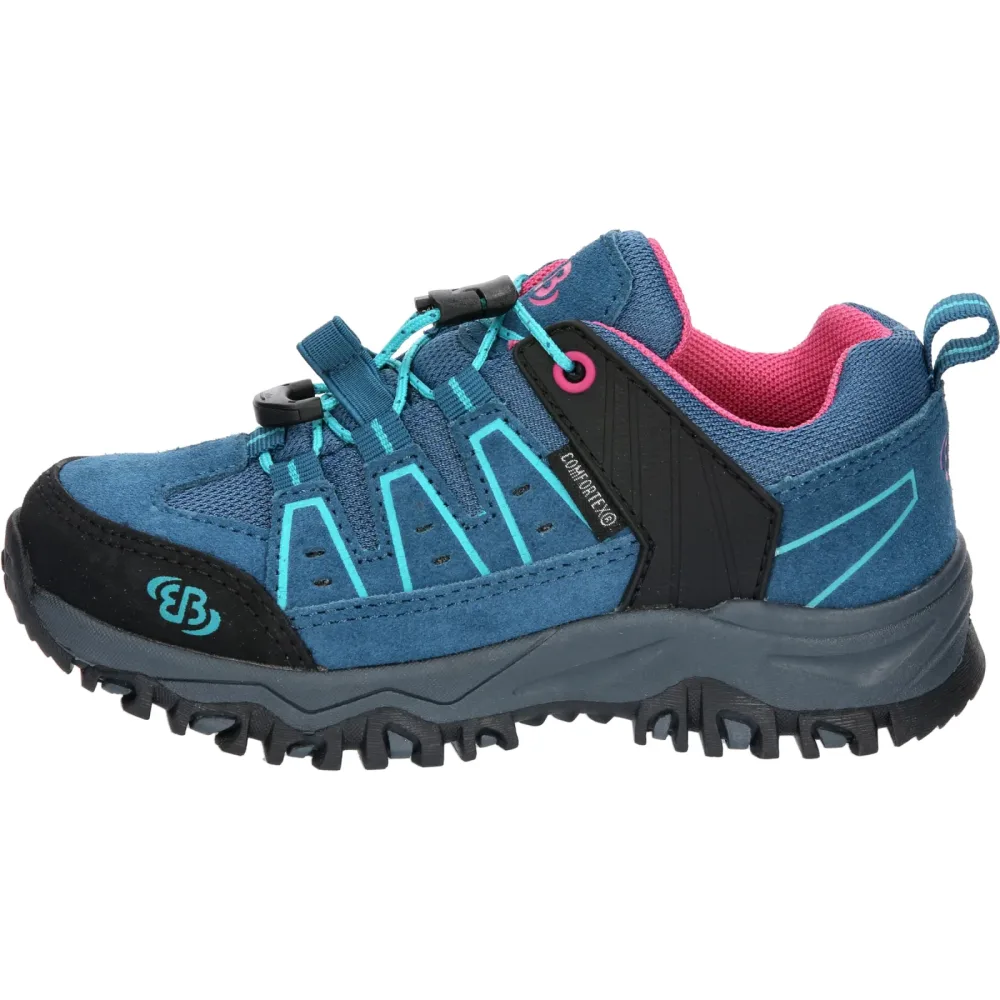 Brütting Kinder Mount Pinos Low Schuhe