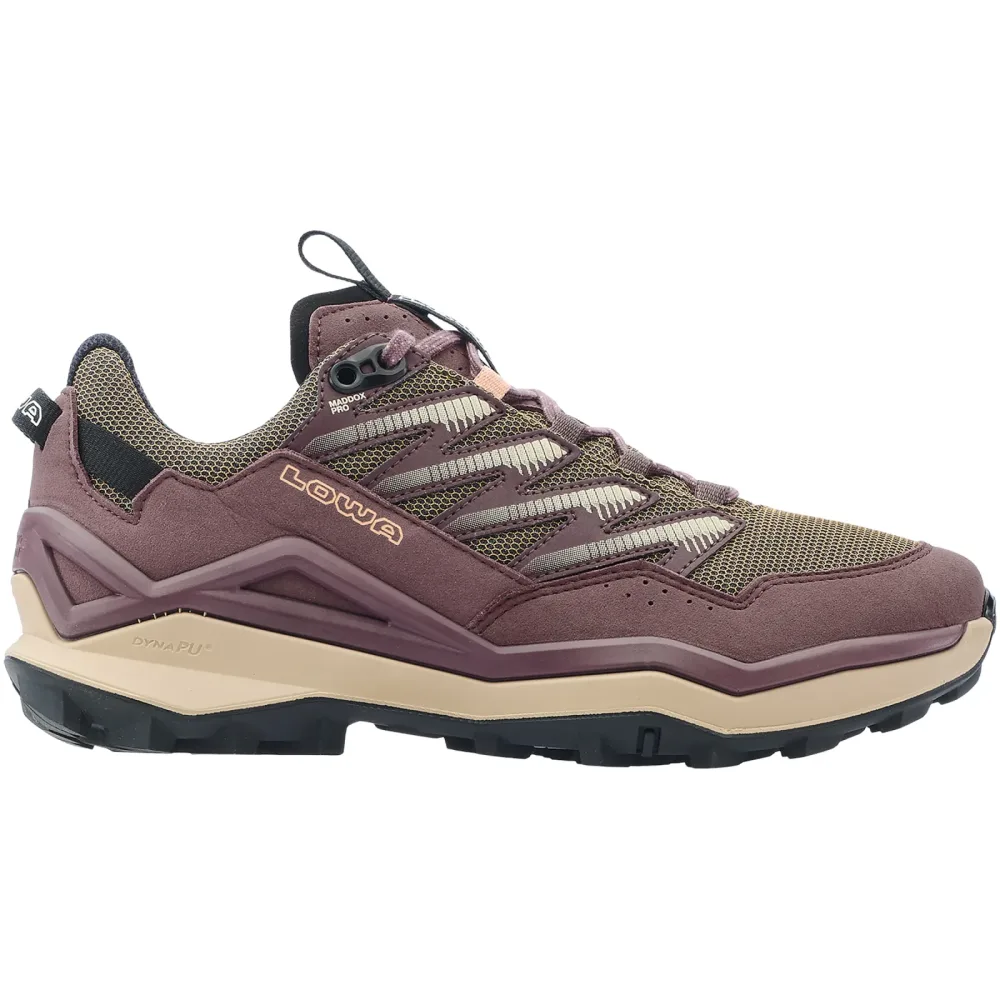Lowa Damen Maddox Pro Low Schuhe