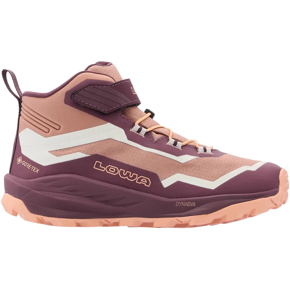 Lowa Kinder Trailux GTX Mid Schuhe