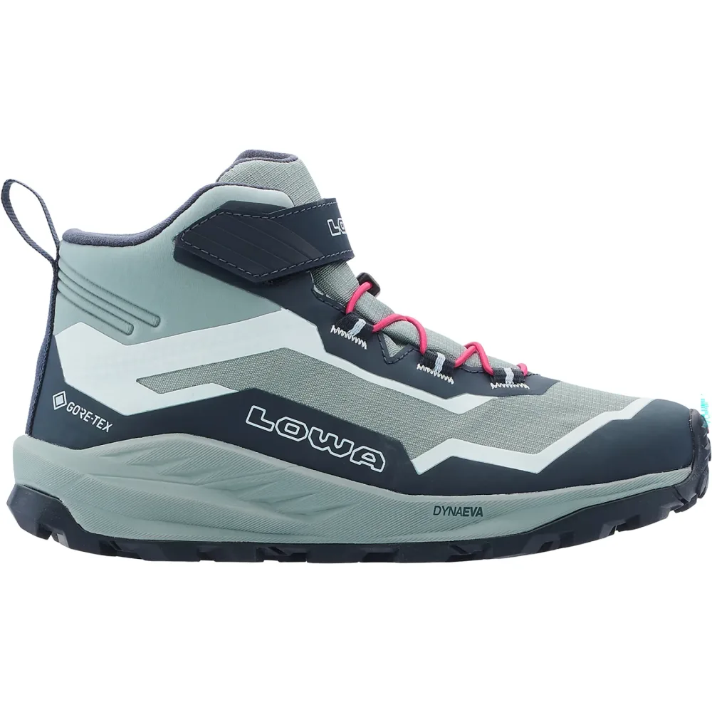 Lowa Kinder Trailux GTX Mid Schuhe