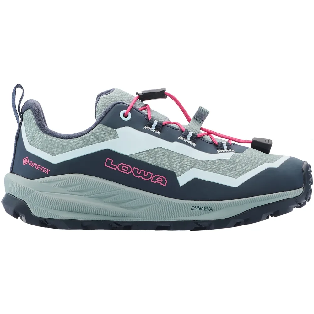 Lowa Kinder Trailux GTX Low Schuhe