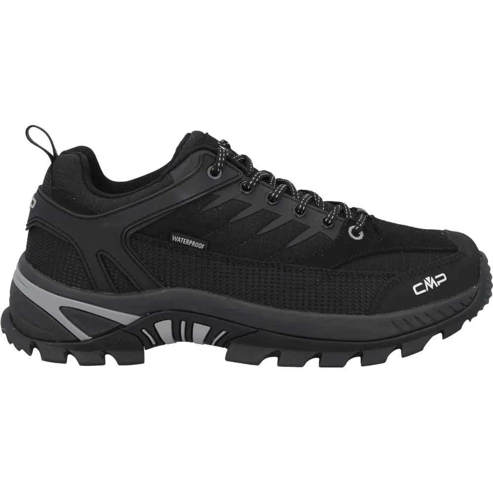 CMP Herren Rigel 2.0 Low WP Schuhe