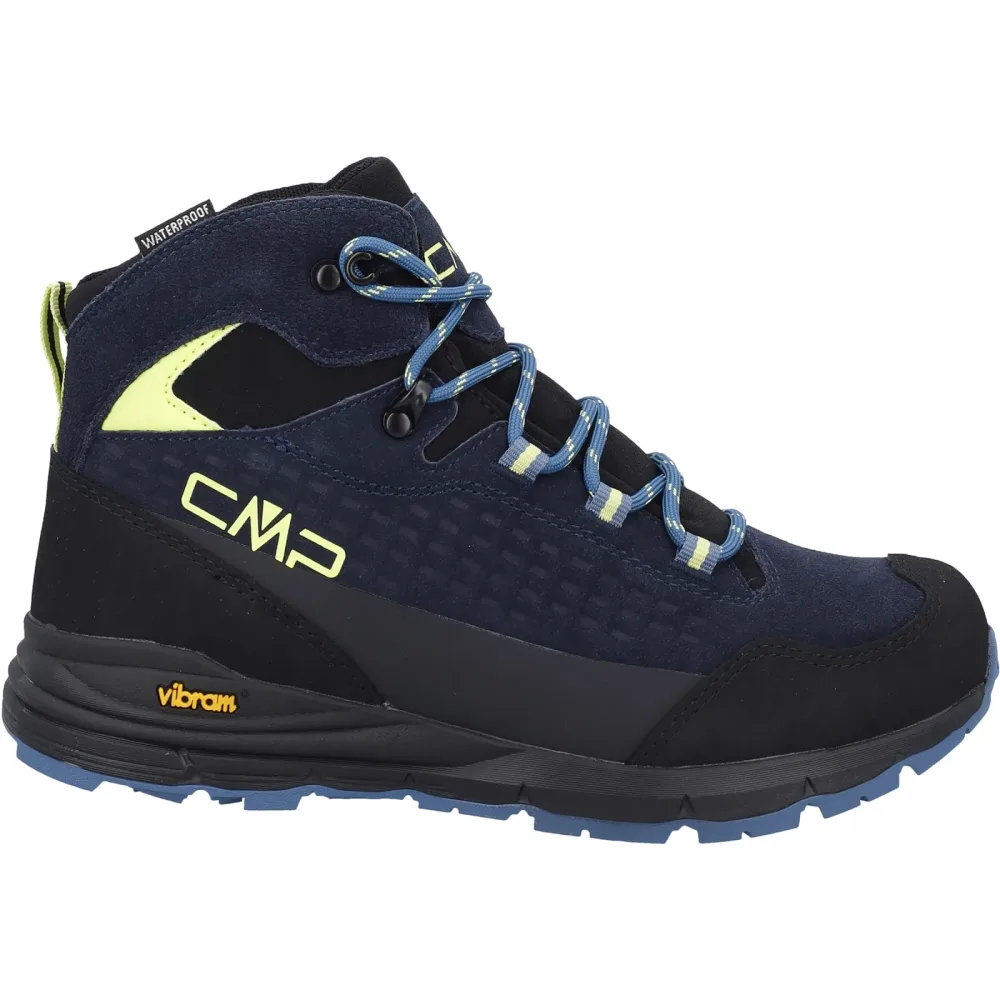 CMP Kinder Vertyx Mid WP Schuhe