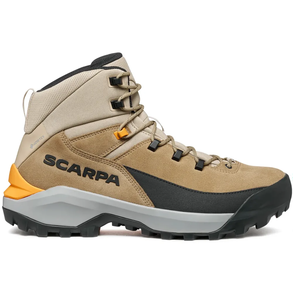 Scarpa Herren Mustang TRK GTX Schuhe