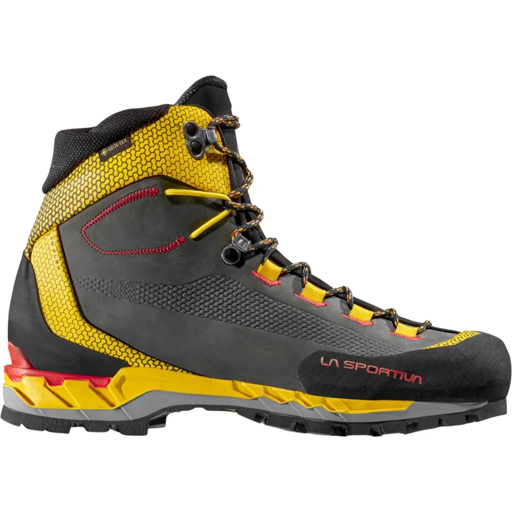 La Sportiva Herren Trango Tech Leather GTX Schuhe