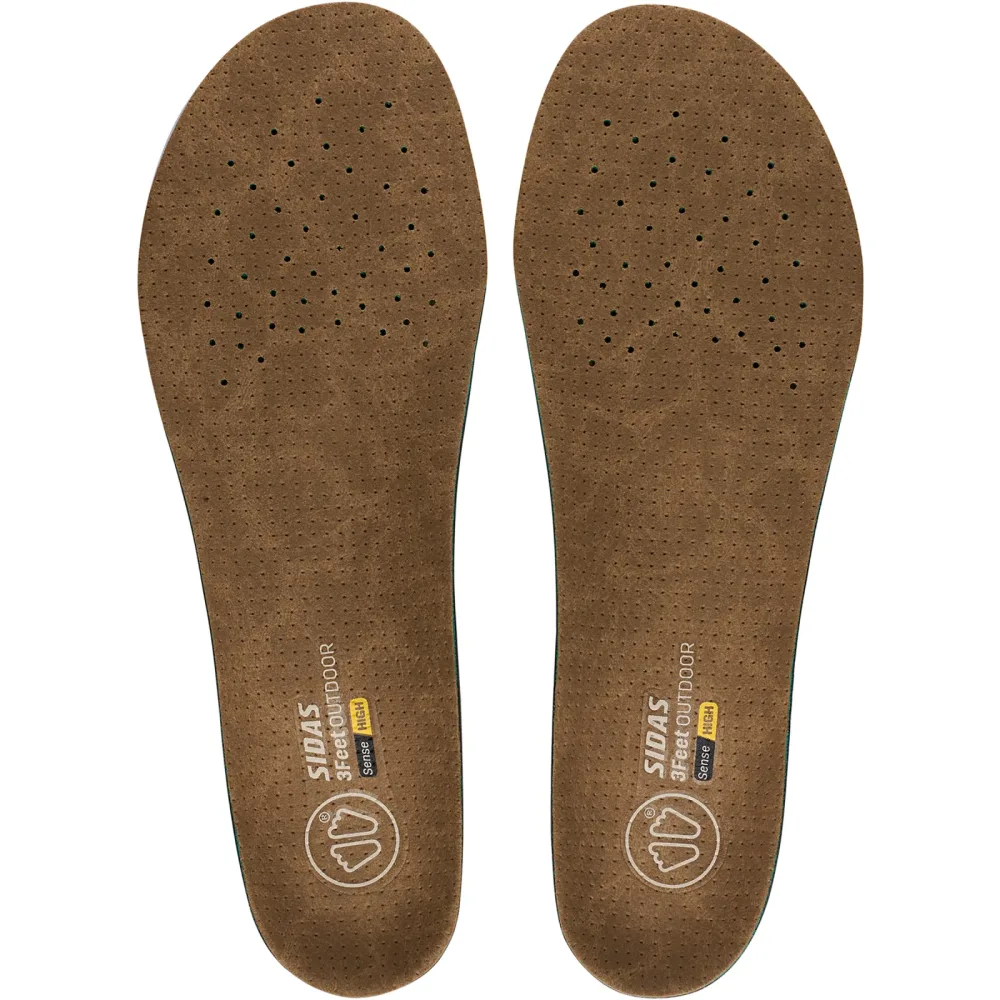 Sidas 3Feet Outdoor Sense High Einlegesohle