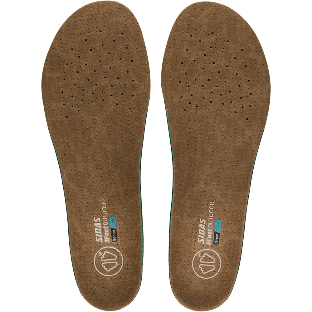 Sidas 3Feet Outdoor Sense Low Einlegesohle