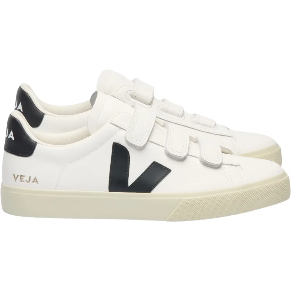 Veja Herren Recife Logo Schuhe