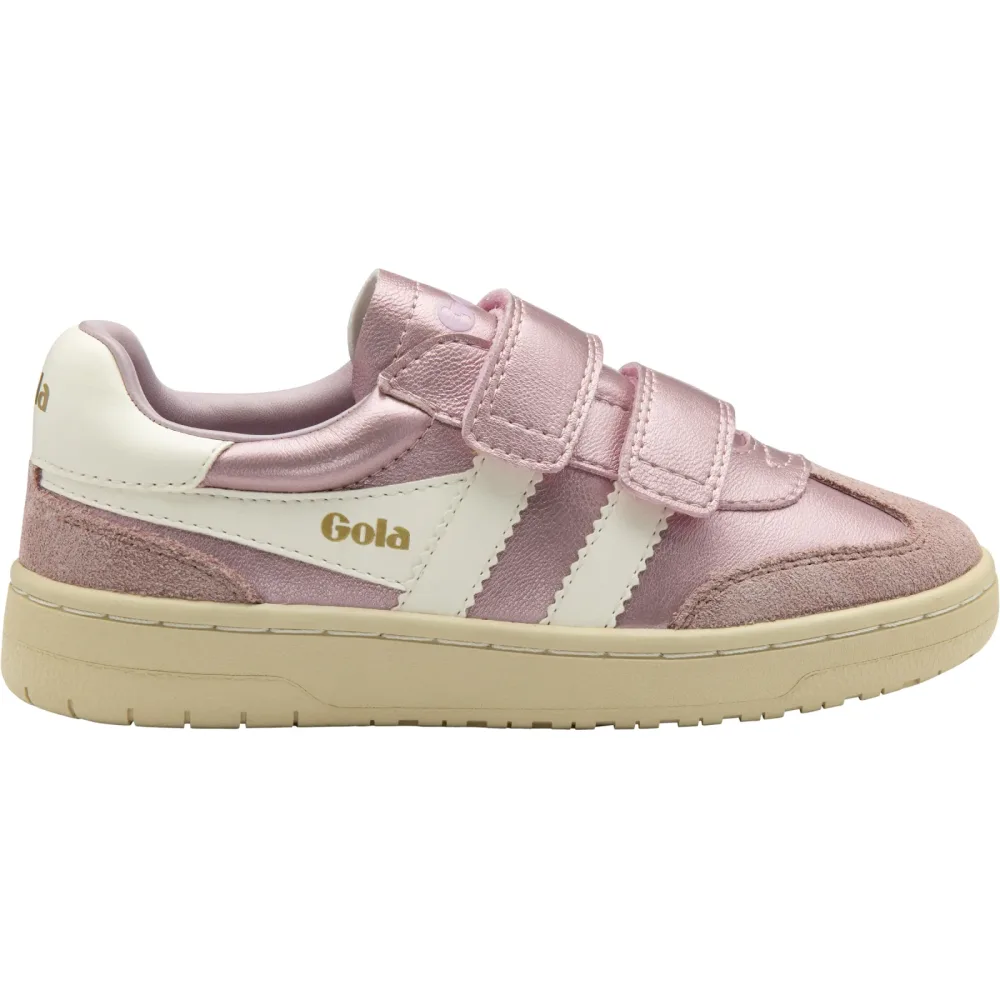 Gola Kinder Viper Glimmer Strap Schuhe