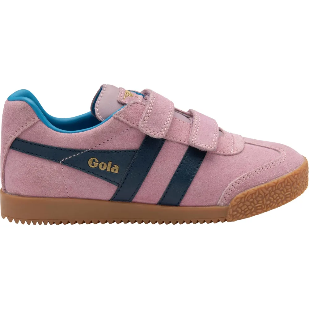 Gola Kinder Harrier Strap Schuhe