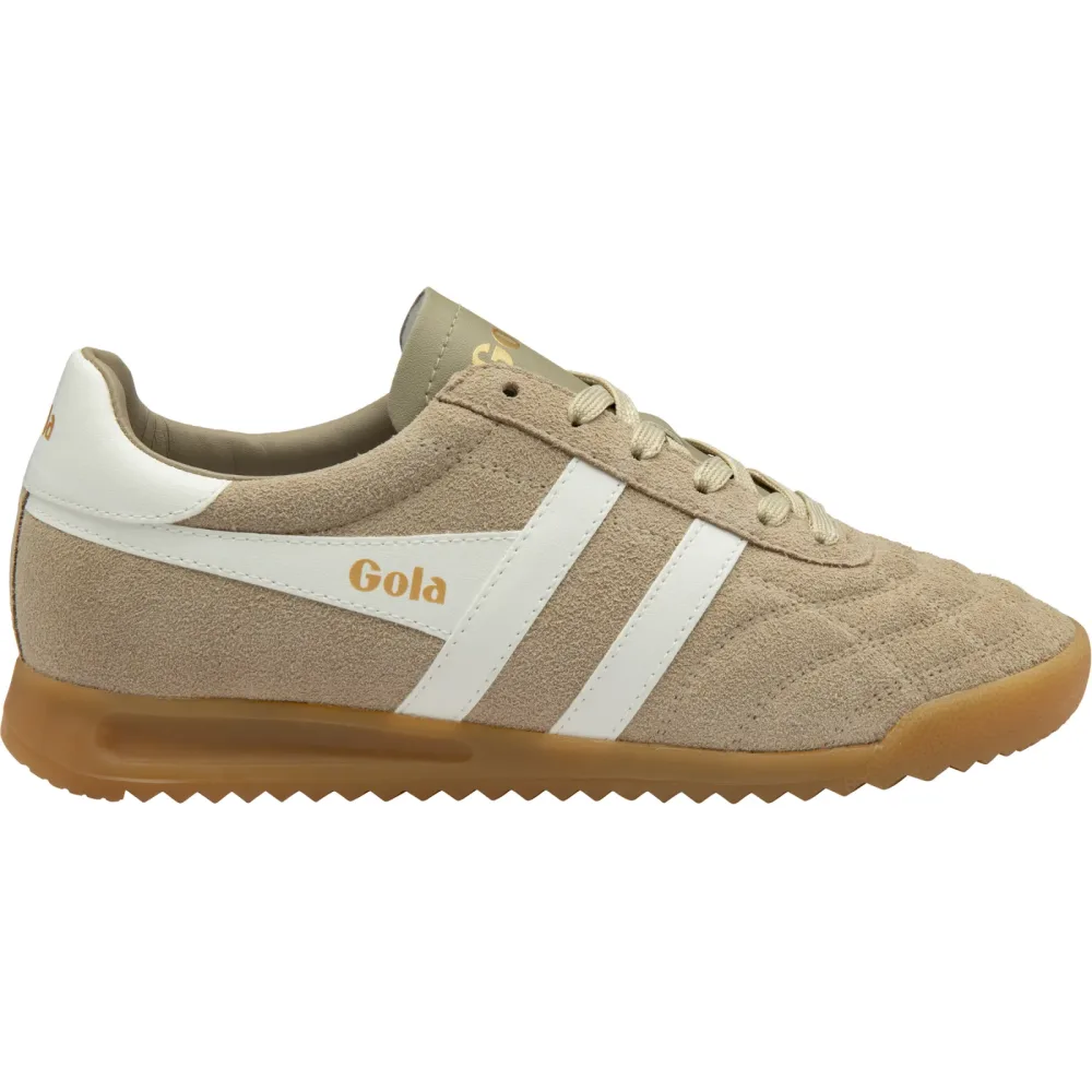 Gola Damen Stadium Suede Schuhe
