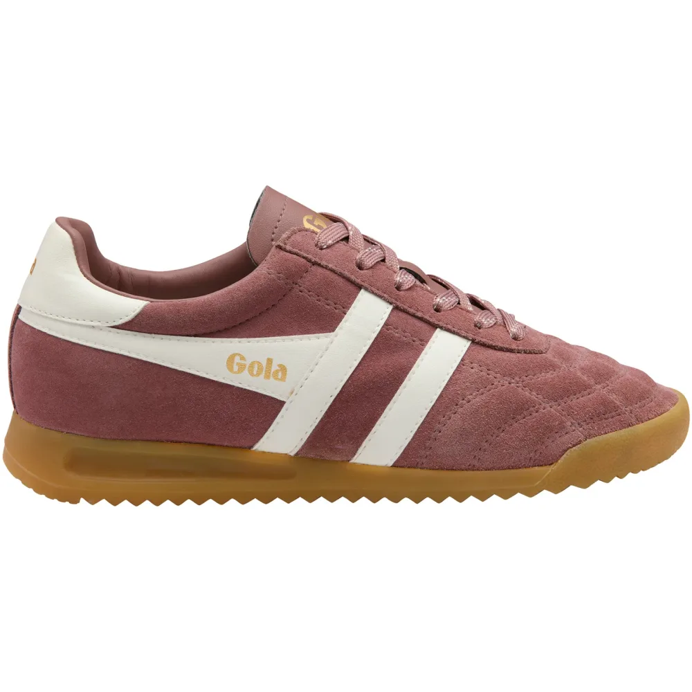 Gola Damen Stadium Suede Schuhe