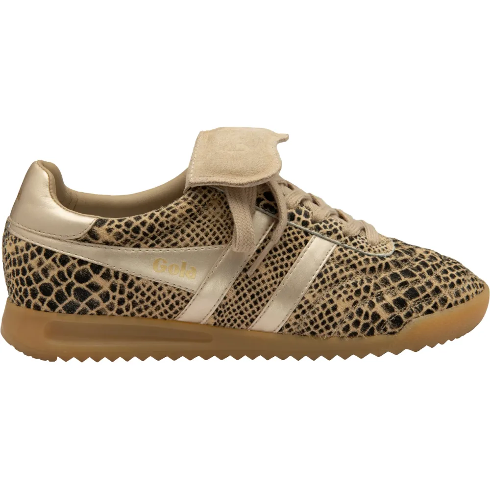 Gola Damen Stadium '86 Sahara Schuhe