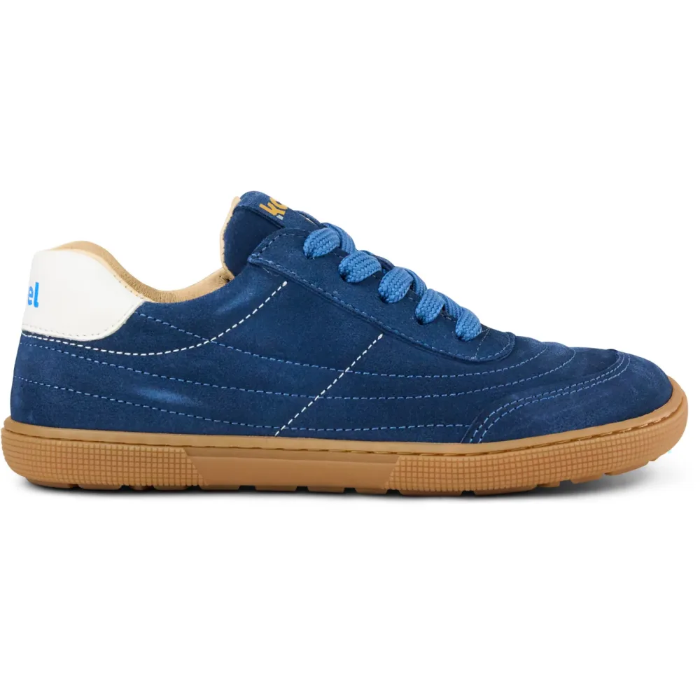 Koel Barefoot Kinder Dustin Suede Schuhe
