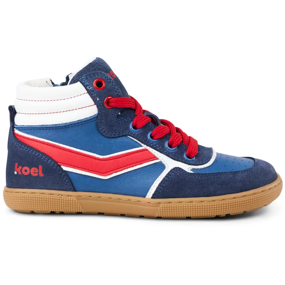 Koel Barefoot Kinder Danish Nappa Schuhe