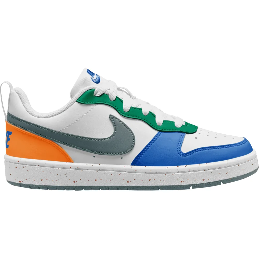 Nike Kinder Court Borough Low Schuhe