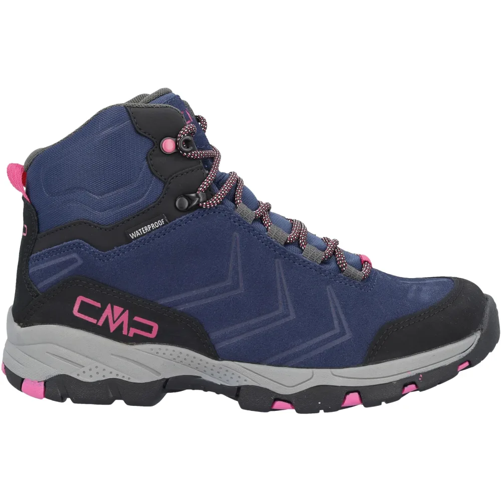 CMP Kinder Melnick Mid WP Schuhe